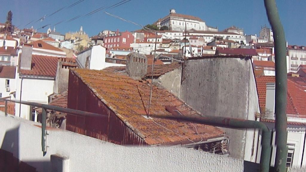 Be Suites Terrace 55 Coimbra Eksteriør bilde